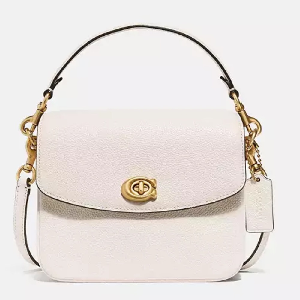 NWT Coach Cassie 18